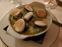 Escargot du Bistro Le Bœuf à la Mode à Versailles - n°7