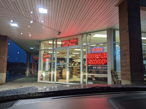 Wine Store «Royal Park Fine Wine», reviews and photos, 17608 Pearl Rd, Cleveland, OH 44136, USA