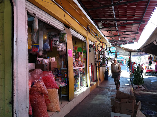 Mercado de Tulpetlac