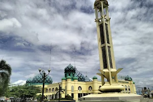 Masjid Agung Al Karomah Martapura image