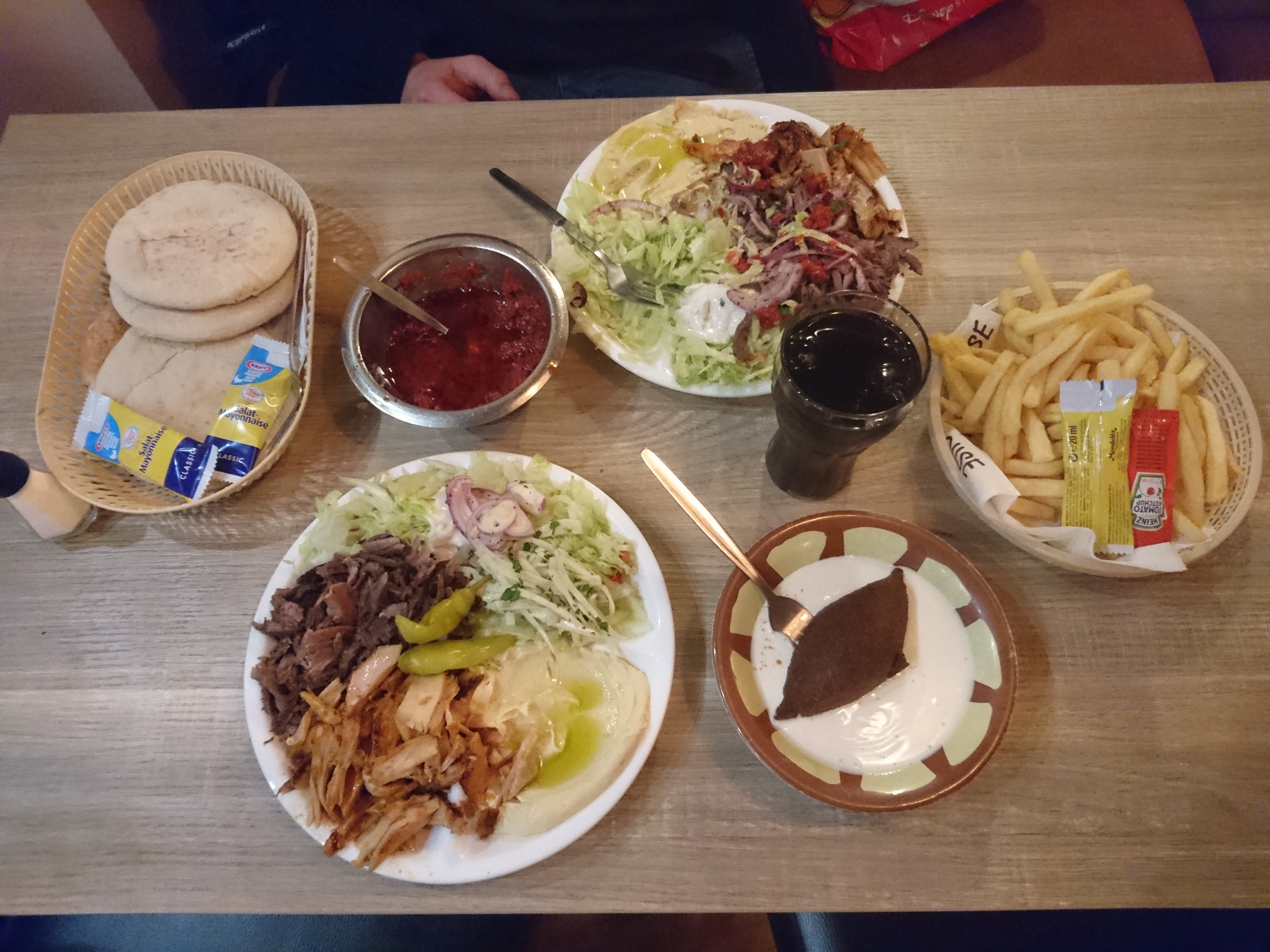 Falafel House