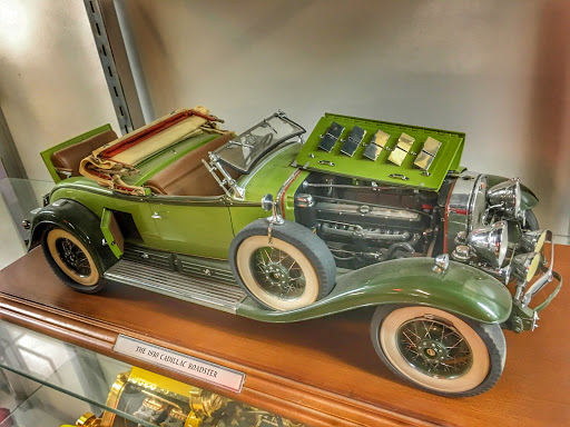 Museum «DFW Elite Toy Museum», reviews and photos, 5940 Eden Dr, Haltom City, TX 76117, USA