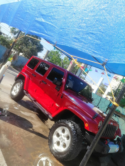 Car wash chargoy