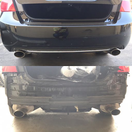 Auto Body Shop «Walnut Auto Body & Glass», reviews and photos, 3970 Valley Blvd E, Walnut, CA 91789, USA