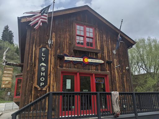 Fishing Store «Minturn Anglers», reviews and photos, 102 Main St, Minturn, CO 81645, USA