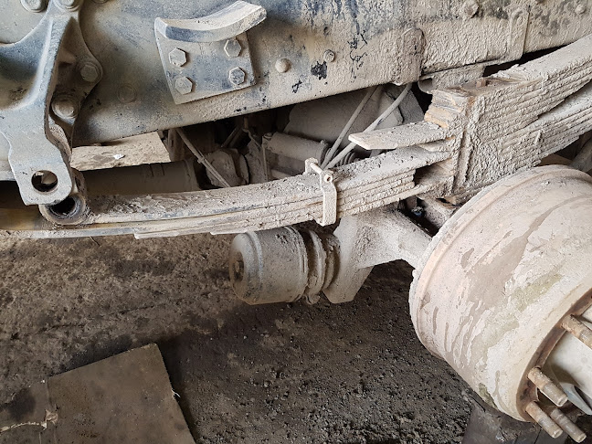 Opiniones de Resortes Osorno Limitada en Osorno - Taller de reparación de automóviles