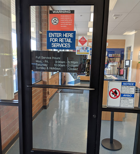 Post Office «United States Postal Service», reviews and photos, 400 Cooper Point Rd SW #27, Olympia, WA 98502, USA
