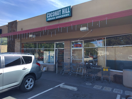 Indian Grocery Store «Coconut Hill Indian Grocery», reviews and photos, 554 S Murphy Ave, Sunnyvale, CA 94086, USA