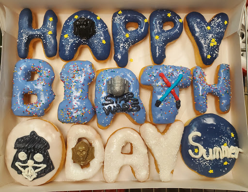 Donut Shop «Morning Donuts», reviews and photos, 1905 W 15th St, Plano, TX 75075, USA