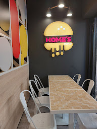 Photo n°7 de Homes burger à Savigny-le-Temple ()