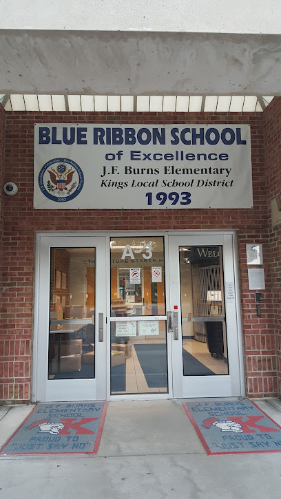 J.F. Burns Elementary School
