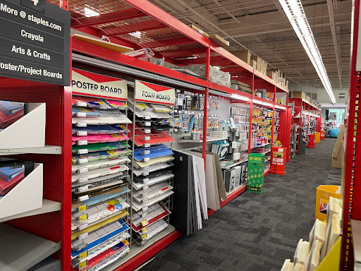 Office Supply Store «Staples», reviews and photos, 2003 Plank Rd, Fredericksburg, VA 22401, USA