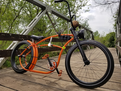 Bicycle Store «Clyde James Cycles», reviews and photos, 4201 Stanley Keller Rd, Haltom City, TX 76117, USA