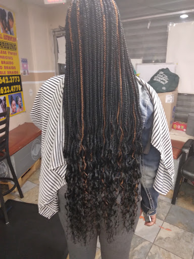 Beauty Salon «Doussou Hair Braiding Salon», reviews and photos, 7 William St, Newark, NJ 07102, USA