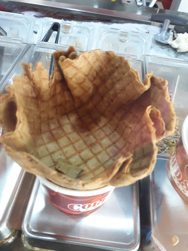 Cold Stone Creamery, Wemco Rd, Ogba, Lagos, Nigeria, Breakfast Restaurant, state Lagos