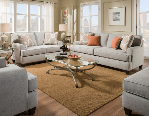 Furniture Wholesaler «Furniture Wholesale Plus», reviews and photos, 3870 Dickerson Pike, Nashville, TN 37207, USA