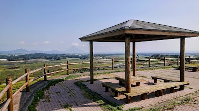 茶ばっけん丘(高塚丘)