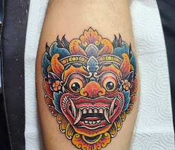 IBU Tattoo Ubud Studio photo