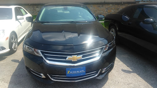 Used Car Dealer «Z Auto Place», reviews and photos, 14525 TX-249, Houston, TX 77086, USA