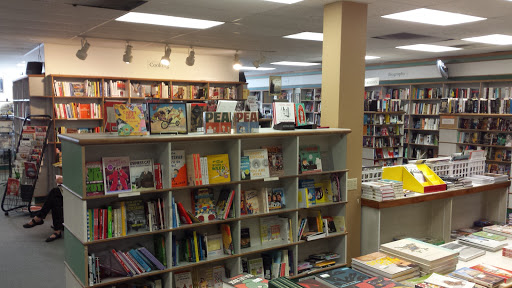 Book Store «Prairie Lights Books & Cafe», reviews and photos, 15 S Dubuque St, Iowa City, IA 52240, USA