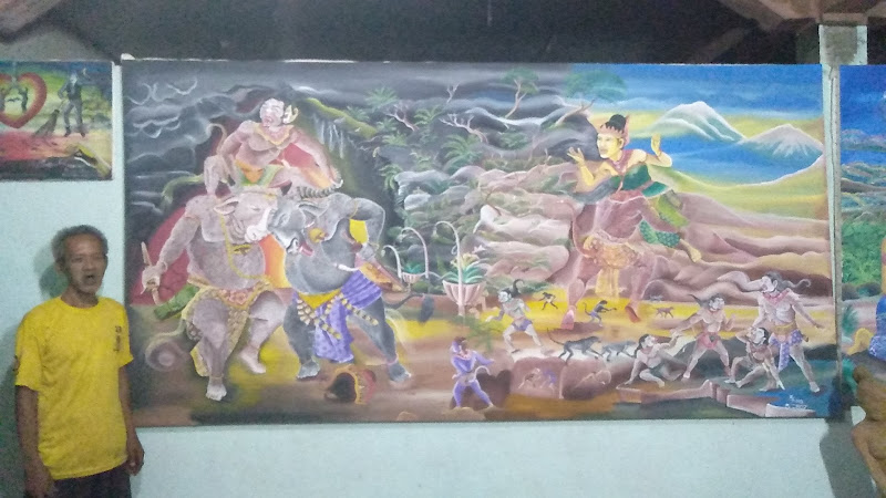 Minboy Batik And Art