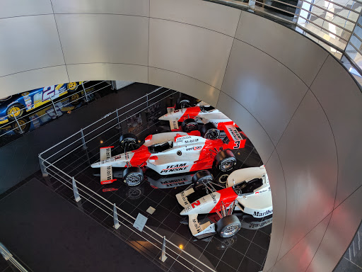 Museum «Penske Racing Museum», reviews and photos, 7125 E Chauncey Ln, Phoenix, AZ 85054, USA