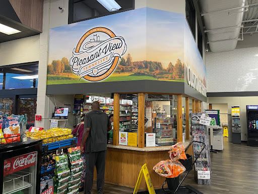 Grocery Store «H G Hill Food Stores», reviews and photos, 2498 TN-49, Pleasant View, TN 37146, USA