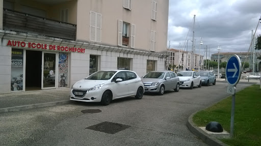 Auto-Moto Ecole De Rochefort à Rochefort, Charente-Maritime