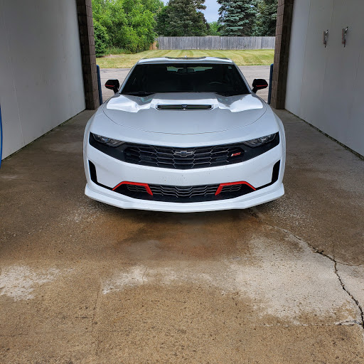 Capital Car Wash en Lansing