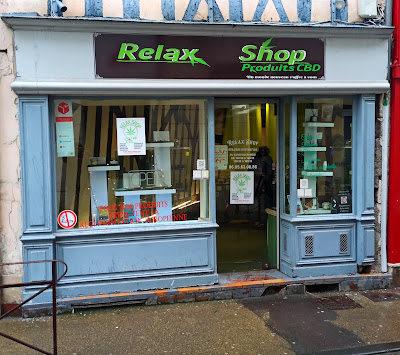Relax Shop - CBD Auxerre - à Auxerre