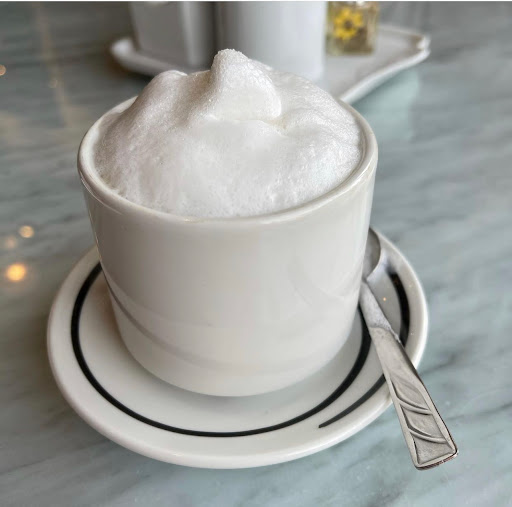 Coffee Shop «Tulipán Hungarian Pastry and Coffee Shop», reviews and photos, 122 S Market St, Wooster, OH 44691, USA