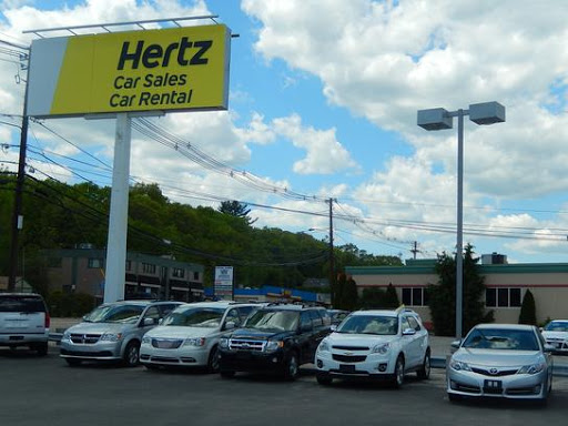 Used Car Dealer «Hertz Car Sales Johnston», reviews and photos, 167 Putnam Pike, Johnston, RI 02919, USA