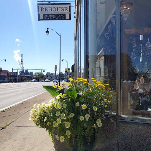Building Materials Store «ReHouse Architectural Salvage», reviews and photos, 469 W Ridge Rd, Rochester, NY 14615, USA
