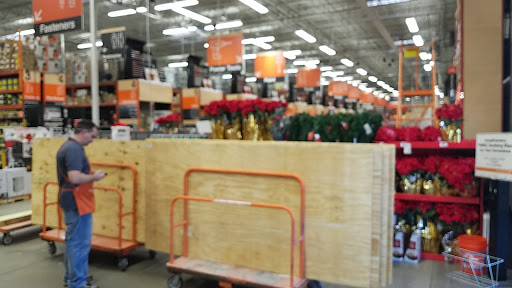 Home Improvement Store «The Home Depot», reviews and photos, 20131 I-45, Spring, TX 77373, USA