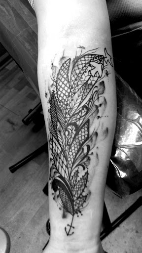 Explore matching butterfly tattoo ideas, creative tattoo ideas in Seaford, available at Irish Buddha Tattoo Studio