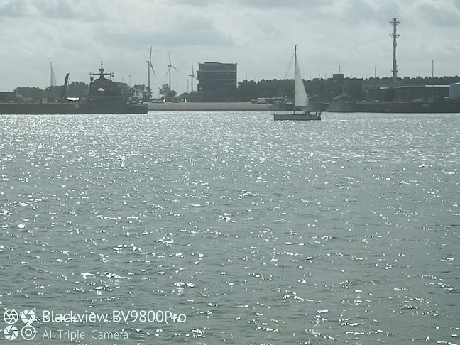 Havenrondvaarten Zeebrugge - Reisbureau
