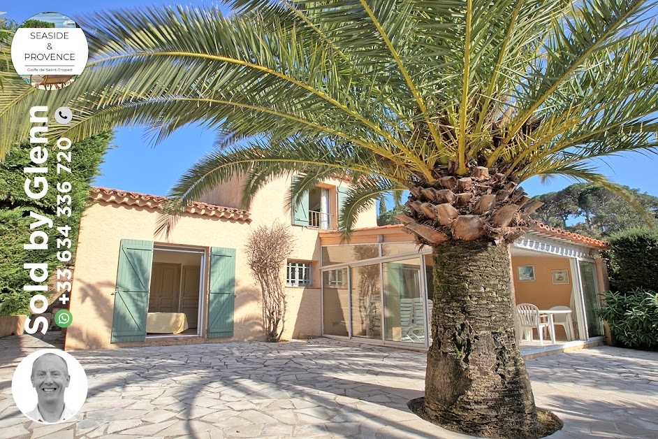 Seaside & Provence Immobilier à Sainte-Maxime