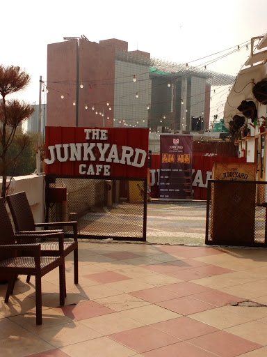 Terraces in Delhi