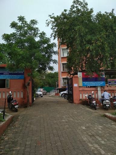 ECHS पॉलीक्लिनिक, विद्याधर नगर