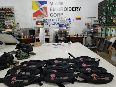 Miami Embroidery Corp