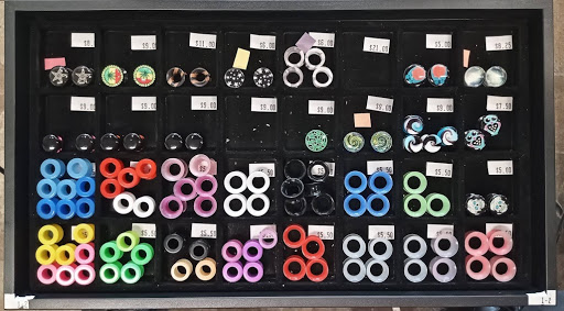 Explore word tattoo ideas for guys, creative tattoo ideas in Enid, available at AppleAlleyPiercing