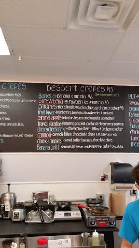 Crêperie «Crepes in the City», reviews and photos, 4127 Erie St, Willoughby, OH 44094, USA