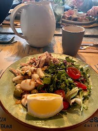 Plats et boissons du Restaurant italien Presto Fresco à Paris - n°13