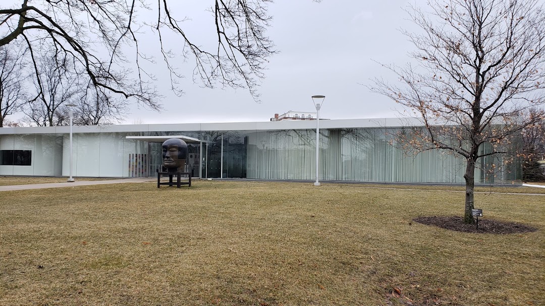 Glass Pavilion