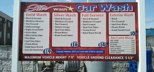 Car Wash «Star Wash Car Wash», reviews and photos, 83 Fort Point St, Norwalk, CT 06855, USA