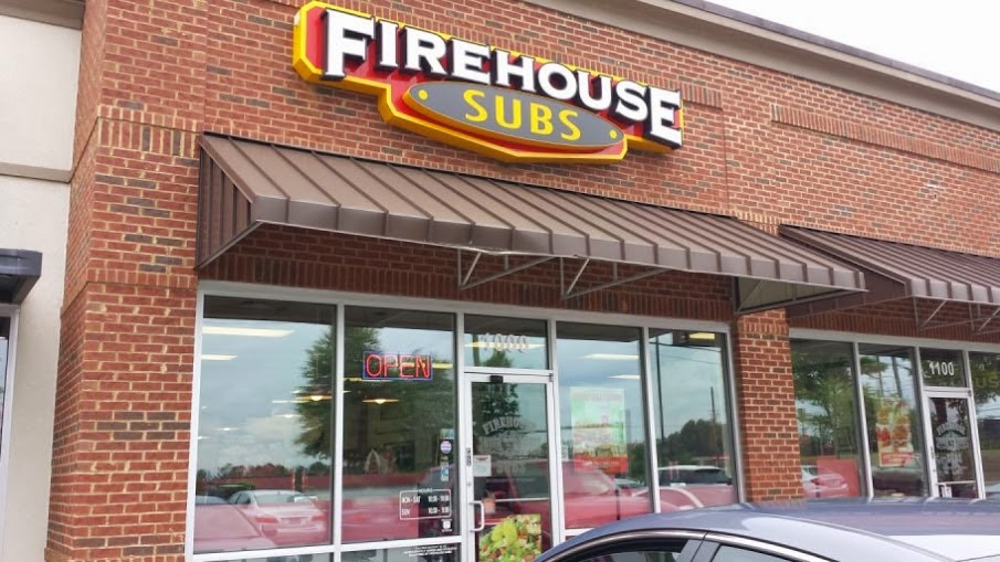 Firehouse Subs Silver Comet 30082