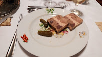 Foie gras du Restaurant C'heu l'Zib à Menetou-Salon - n°3
