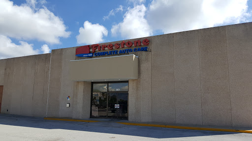 Tire Shop «Firestone Complete Auto Care», reviews and photos, 1760 W International Speedway Blvd, Daytona Beach, FL 32114, USA