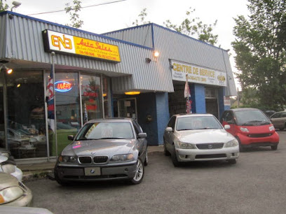 E'N'E AUTOS VENTE INC