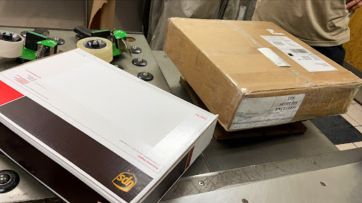 Shipping and Mailing Service «UPS Customer Center», reviews and photos, 4455 7th Ave S, Seattle, WA 98108, USA